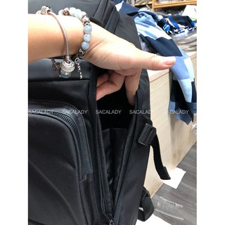 Balo Đen Samsonite - 0001B