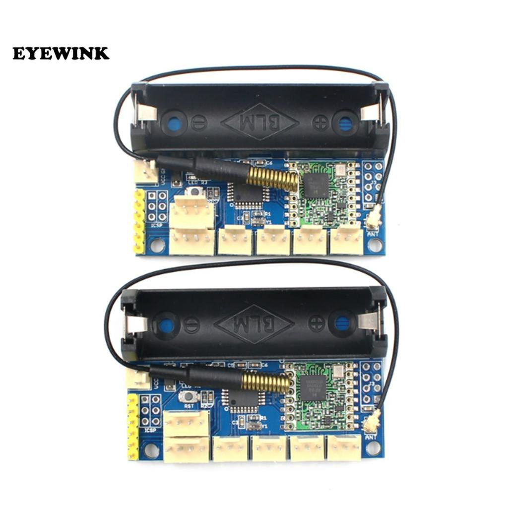 Ăng Ten Radio Lora Node V1.0 868mhz 915mhz 433mhz Rfm95 Sx1276 Cho Arduino Atmega328P 3.7-12v Ul Antenna Fz3338 Fz3339 Fz3043
