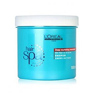 Dầu hấp suôn mượt L’Oréal Hairspa Deep Nourishing 500ml - 1000ml