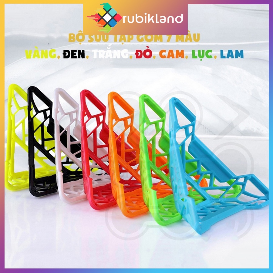 Đế QiYi Rubik DNA Cube Stand Đế Kê Rubic Trưng Bày Đồ Chơi Trí Tuệ