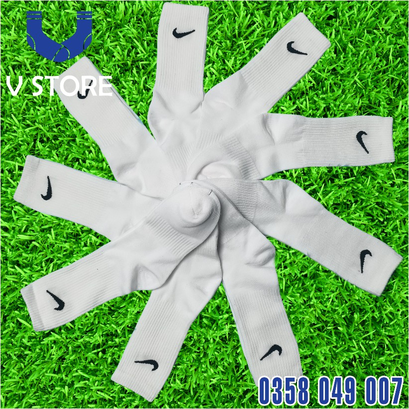 TẤT ĐÁ BÓNG/THỂ THAO CỔ CAO 22-25cm