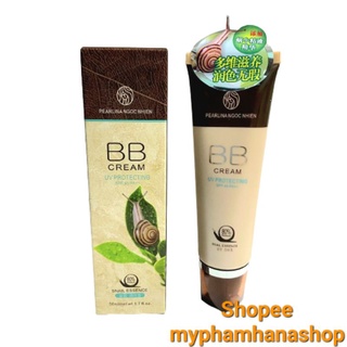 Kem Nền BB Cream Mayfece Ốc Sên