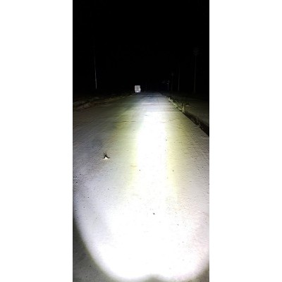 Đèn trợ sáng xe máy csp cao cấp 50w-100w  quang thông 5200 lumen đến 10500 lumen