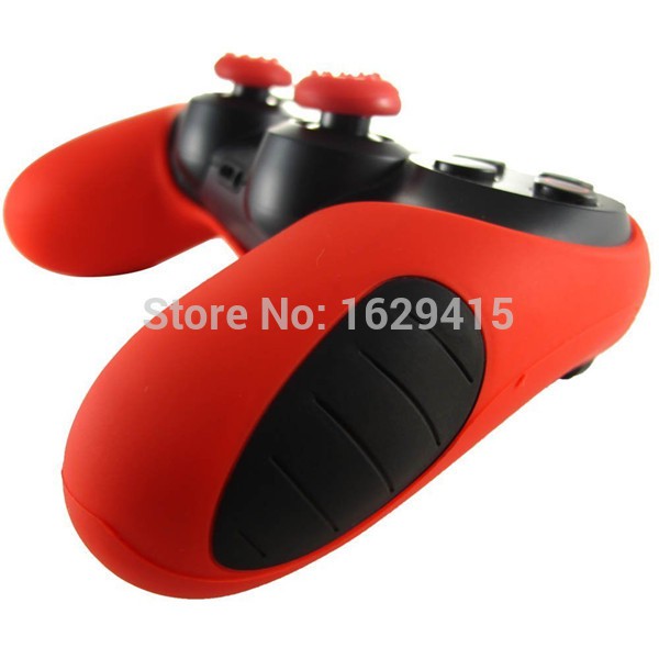 Vỏ Bọc Silicone Mềm Cho Tay Cầm Chơi Game Sony Play Station 4 Ps4 Ds4 Pro Ốp