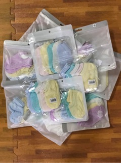 Set tất lưới hè cho bé