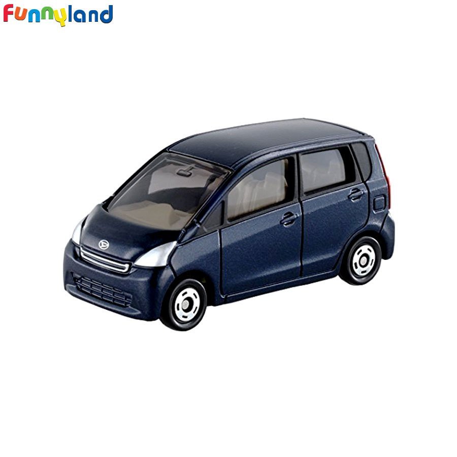 [Mã BMBAU50 giảm 7% tối đa 50K đơn 99K] Xe mô hình đồ chơi TOMICA 32 Daihatsu Move SP (1:64) TAKARA TOMY