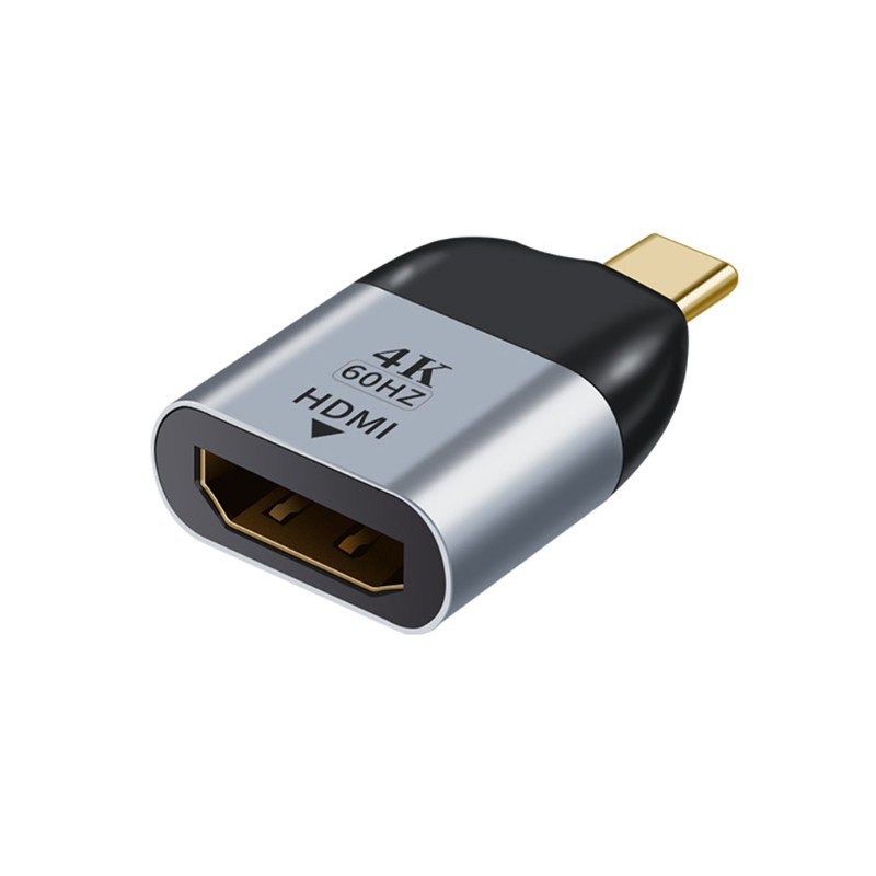 Bộ Chuyển Đổi Wili Type-C Male Sang Hdmi / Vga / Dp / Rj45 / Mini Dp - Hd 4k 60hz Cho Macbook | BigBuy360 - bigbuy360.vn