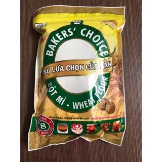 Bột mì Bakers’ Choice số 8 (cake flour) 1kg