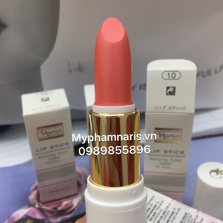 Son mịn môi Naris White