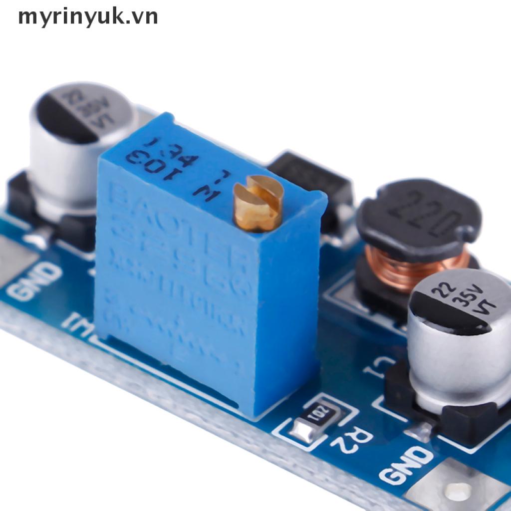Mô Đun Tăng Áp Dc-Dc 2a Từ 2v-24v Sang 3v 5v 6v 9v 12v 19v | BigBuy360 - bigbuy360.vn