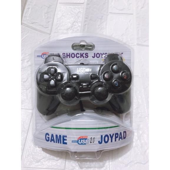Tay Cầm Chơi Game Đơn Cổng Usb 208