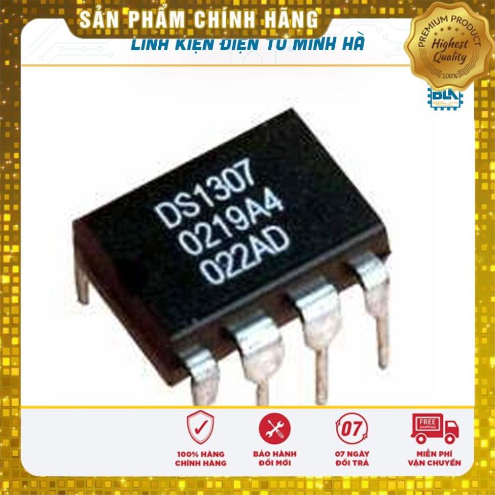 DS1307 DIP8 I2C REALTIME CLOCK