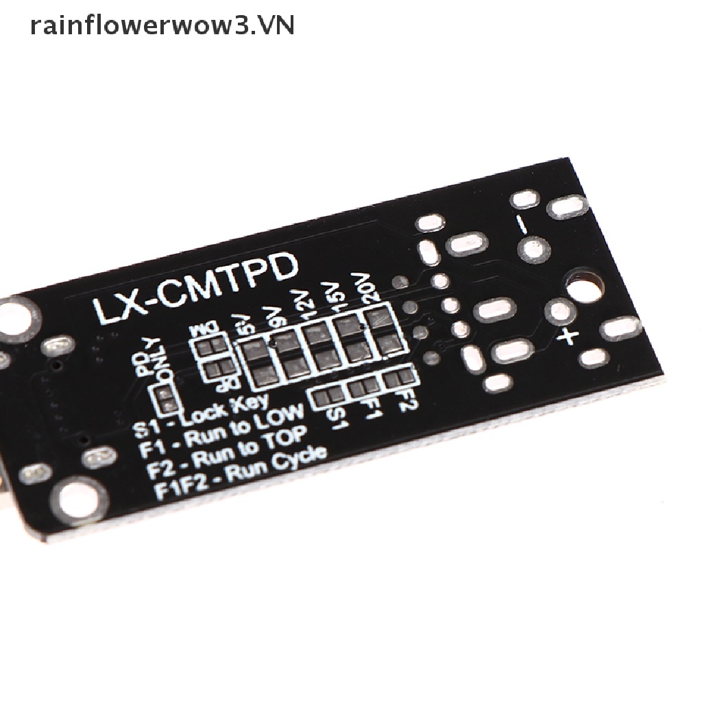 Bảng Mạch Kích Hoạt USB Loại C PD 9V 12V 15V PD 2.0 3.0