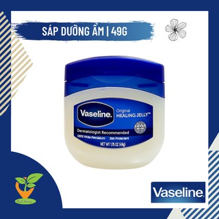 Sáp Dưỡng Ẩm Vaseline Healing Jelly Original [Hộp 49gr] [vaselin]