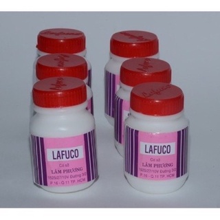 Kem làm mềm da Lafuco , Kem Lafuco.