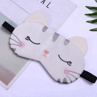 Bịt Mắt Ngủ Hình Gấu Trúc Dễ Thương