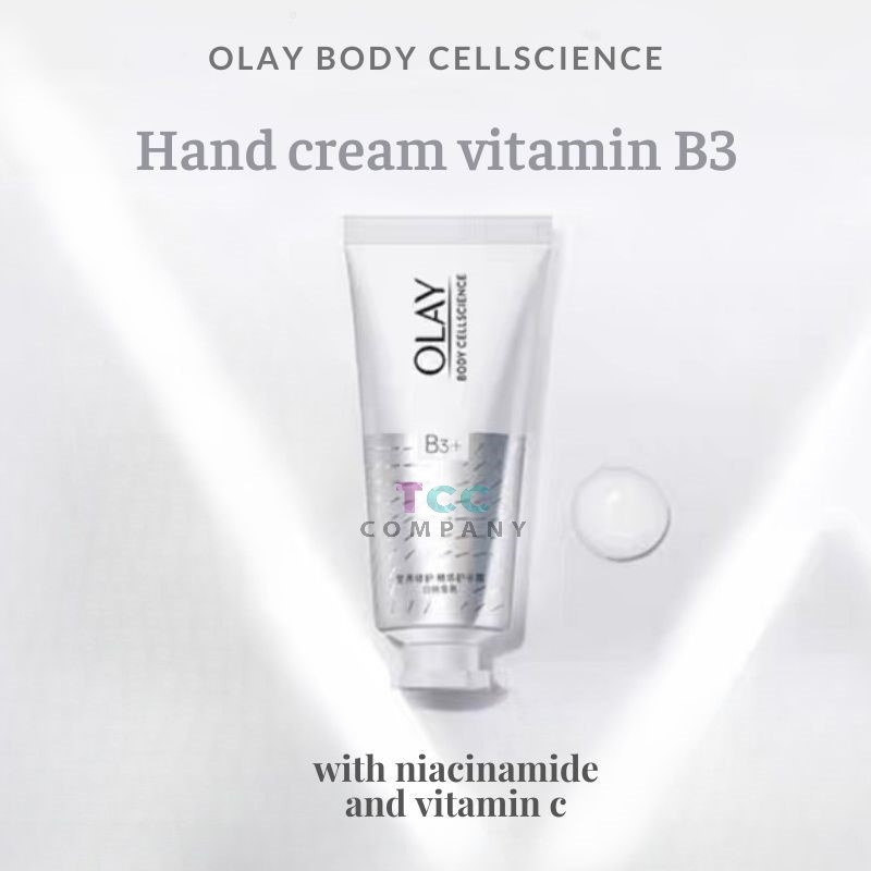 Kem dưỡng da tay Olay B3+ Nội Địa Trung