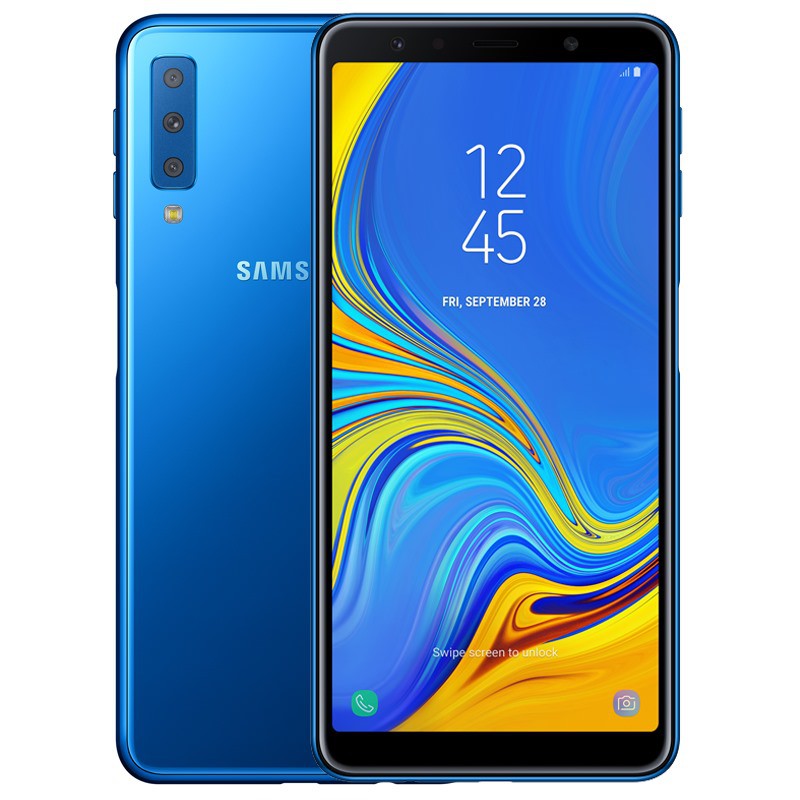 Điện thoại Samsung Galaxy A7 (2018)- Hàng chính hãng