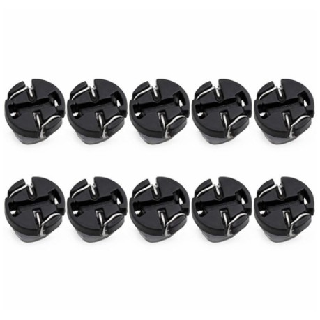 Set Bộ 10 bóng Đèn Led T3 T4.2 T4.7 Ánh Sáng Trắng xanh lá cây nền bảng điều khiển táp lô đồng hồ Xe hơi Ô Tô Toyota