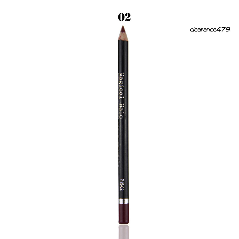 Chì kẻ viền môi không thấm nước lâu trôi trang điểm chuyên nghiệp