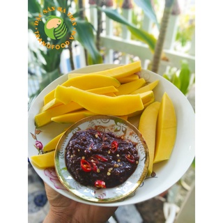 Mắm Ruốc Ăn Liền