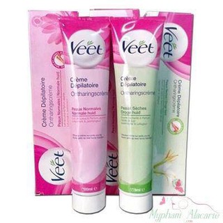 KEM TẨY LÔNG VEET CỦA PHÁP