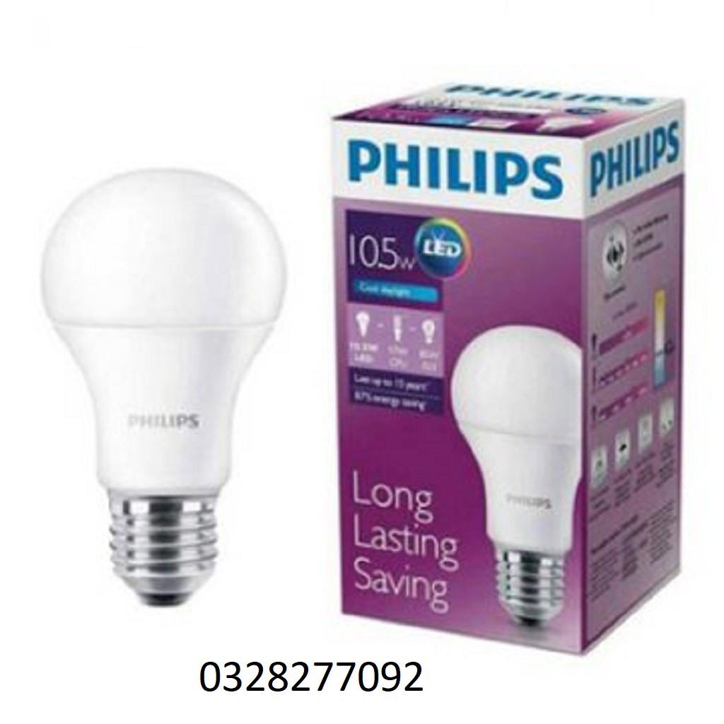 Bóng Led Bulb 3000/6500K E27 230V A60