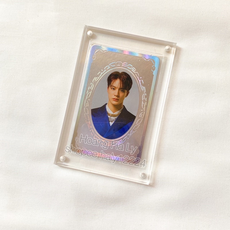 FRAME MICA ĐƠN/ĐÔI ĐỰNG ẢNH/PHOTOCARD