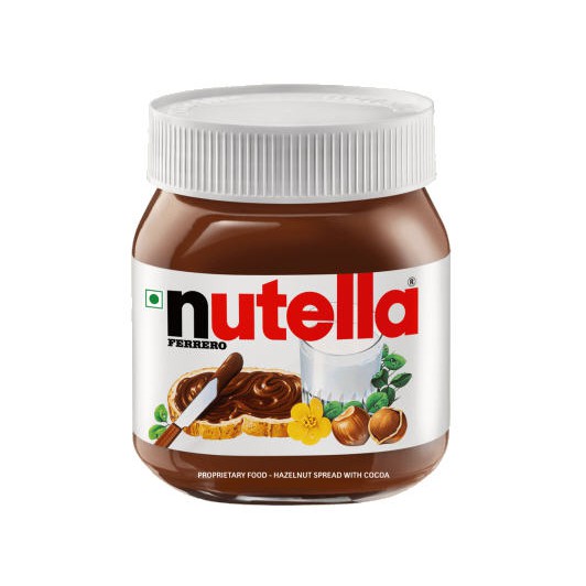 Bơ hạt phỉ phết Cacao Nutella 680g date 21/9/2021