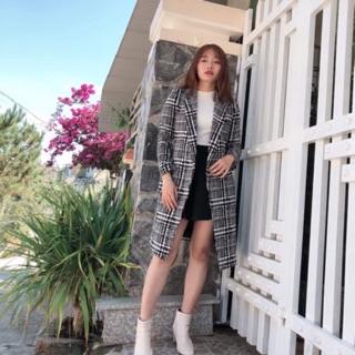 ÁO BLAZER HÀN QUỐC