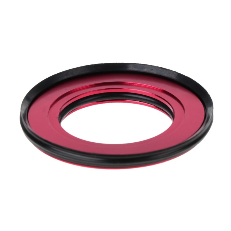 Nắp phuộc xe đạp làm từ hợp kim nhôm 28.6mm chất lượng cao