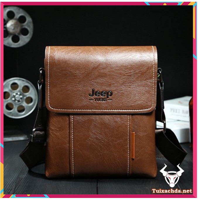 Túi Xách Jeep Nam - Thời Trang - Trẻ Chung