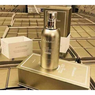Tinh Chất JM Solution 24K Gold Premium Peptide All In One Specia