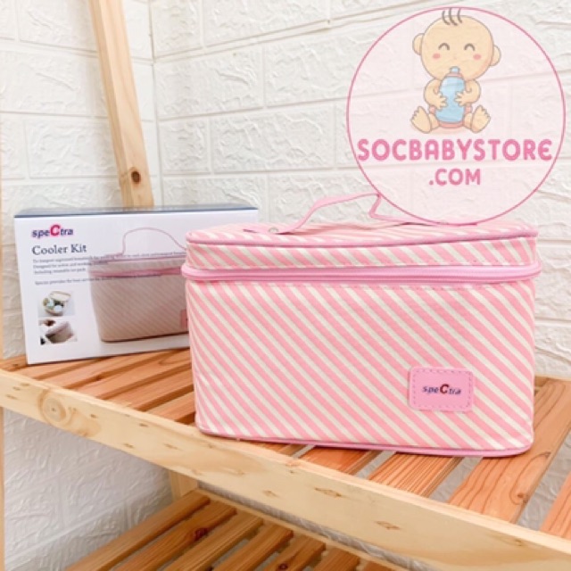 Bộ Túi Giữ Lạnh Spectra