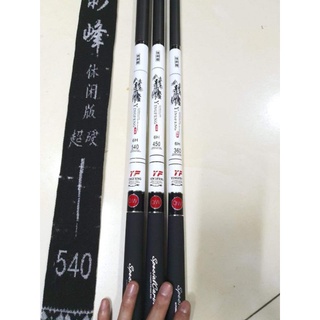 Cần tay GW 6H YINGFENG - trắng đen