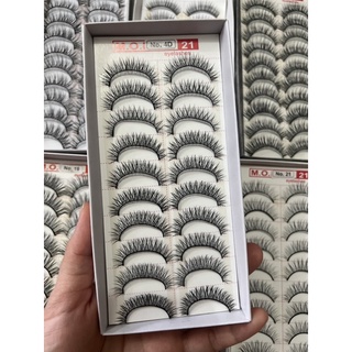 Lông Mi Giả Hộp 10 Cặp