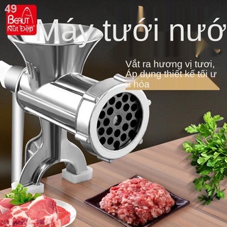 LMáy xay thịt đa chức năng, máy xay giò chả thủ công, máy xay giò chả gia đình, máy xay giò chả, xúc xích làm đầy Ớt