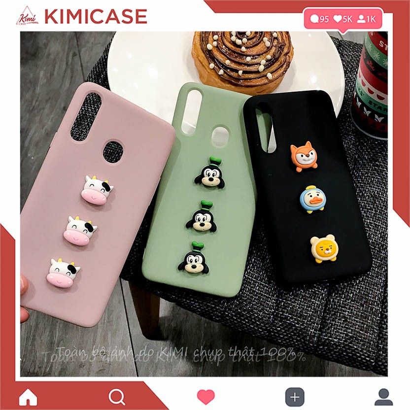 ỐP XIAOMI MI A3 , MI 9 , MI 9 SE , MI 9 PRO STICKER KUTE ( ẢNH CHỤP THẬT )