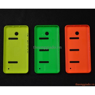 NẮP LƯNG (NẮP ĐẬY PIN) NOKIA LUMIA 630 ORIGINAL BACK COVER