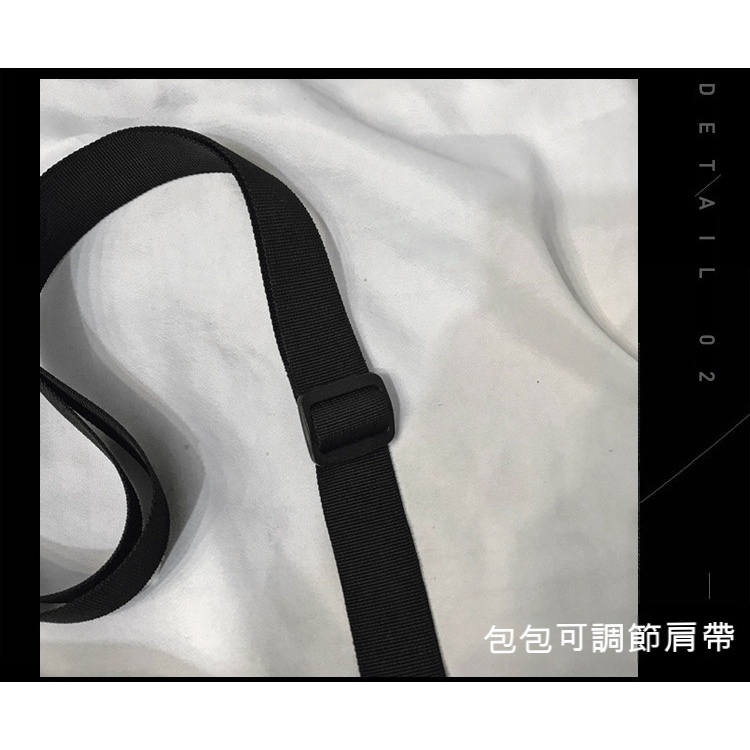 Carve.A Store Túi Đeo Chéo Ngực Đa Năng Chống Trộm Thời Trang Cho Nam