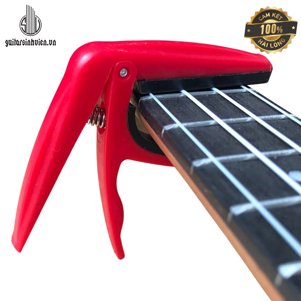 Capo Ukulele Nhiều Màu Cực Hot - Capo Ukulele 👍 Ukulele Soprano 👍Ukulele Concert 👍Ukulele Tenor