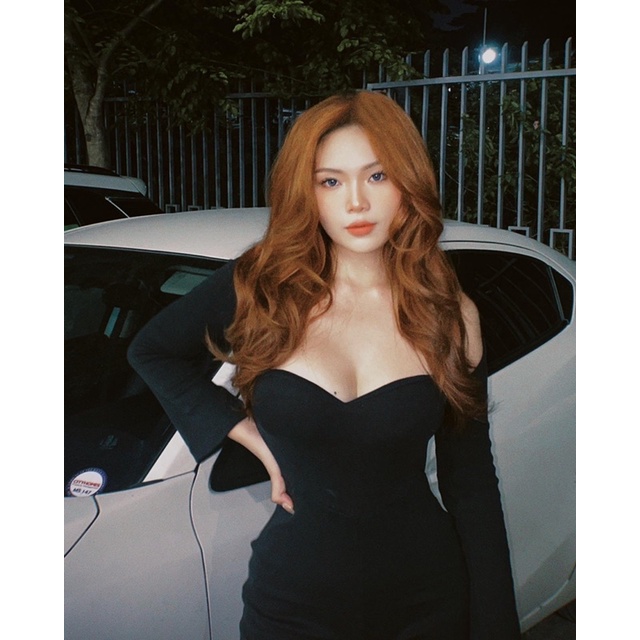 Kendall Jumpsuit | Đồ liền thân tôn dáng tay ống loe