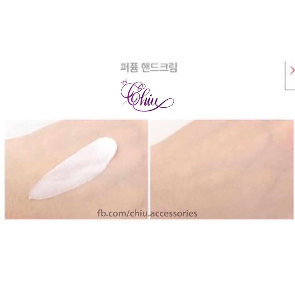 Kem tay TonyMoly Scent of The Day