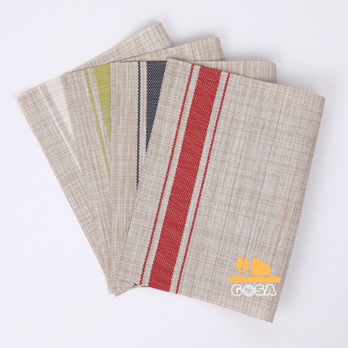 Mới 2022 - Tấm lót bàn ăn, tấm lót cách nhiệt PVC cao cấp