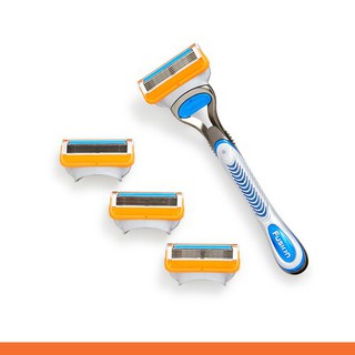 DAO CẠO RÂU GILLETTE FUSION 5 [FREE SHIP]
