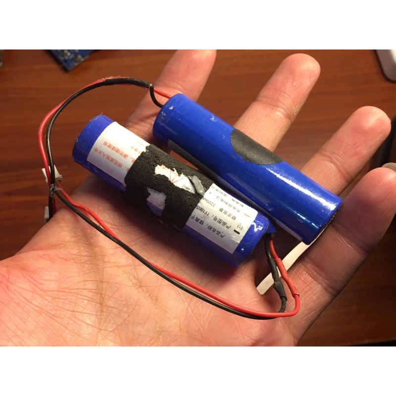 Pin 18650 hàng tháo máy 2200mah 4,2v dòng xả cao
