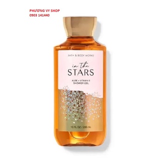 Gel tắm bbw in the stars