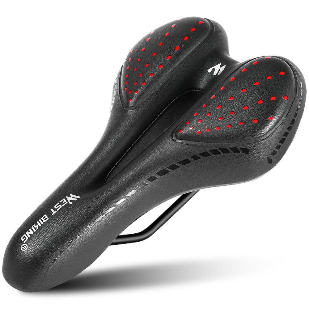 Yên Xe Đạp Leo Núi Thiết Kế Rỗng Thoáng Khí