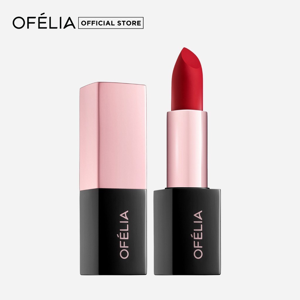 Son Thỏi Màu The One - OFÉLIA Matte Lipstick (3.5g) | BigBuy360 - bigbuy360.vn