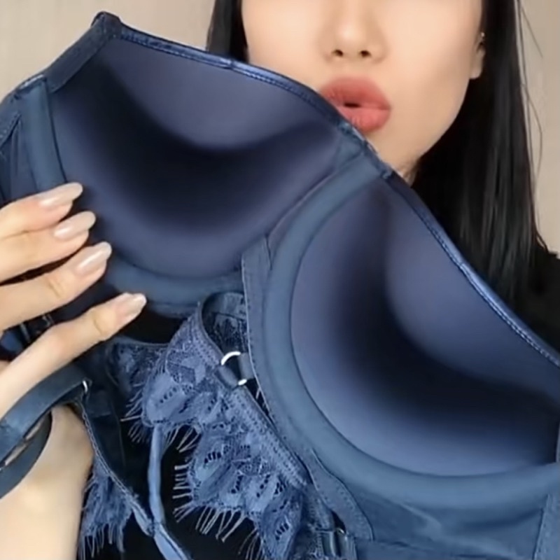 L5218 Nội Y Gọng Có Mút Đẩy , Da Bóng Nhẹ Siêu Chảnh Gợi Cảm - Đồ Lót Quyến Rũ - Sexy Lingerie | BigBuy360 - bigbuy360.vn